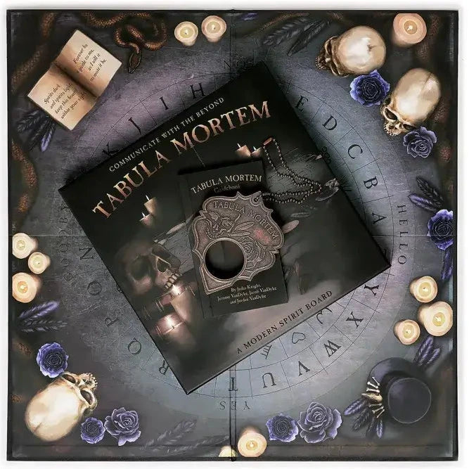 Tabula Mortem: A Modern Spirit Board, Best Seller