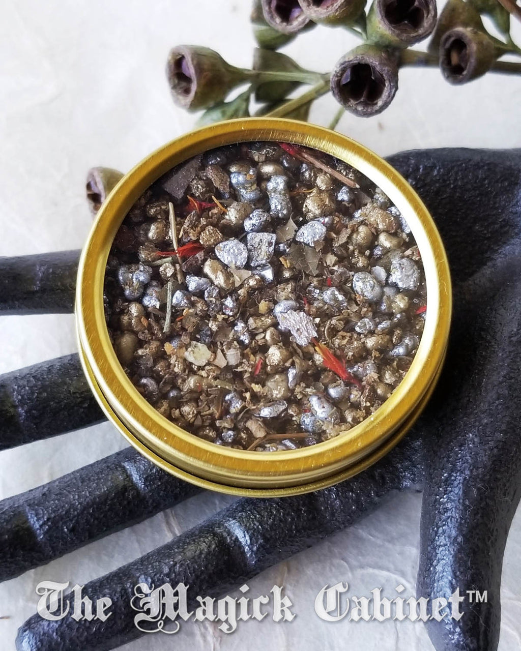 Thor Resin Incense Blend: Norse God Rituals, Protection, Magick