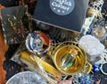 Halloween Witchcraft Mystery Box: Samhain Gifts, Ghosts, Crystals or Jewelry