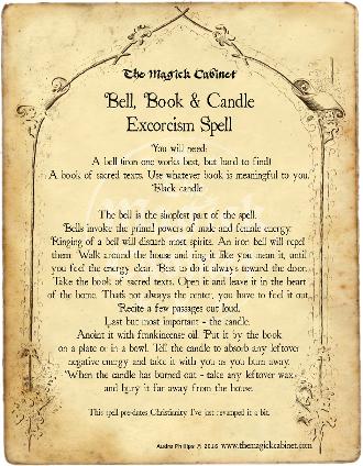 The Magick Cabinet - Book of Shadows